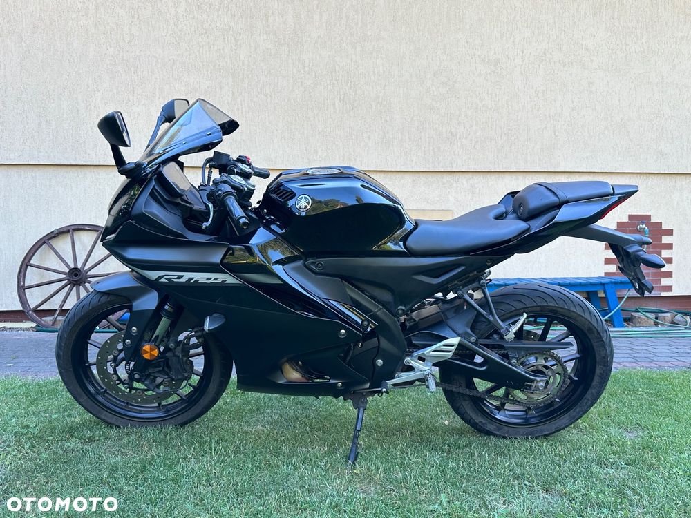 Yamaha R125 - 2