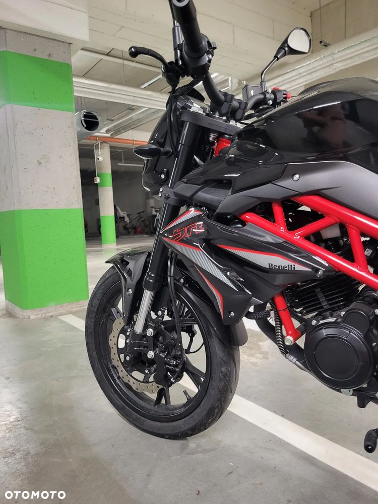 Benelli BN 125 - 12