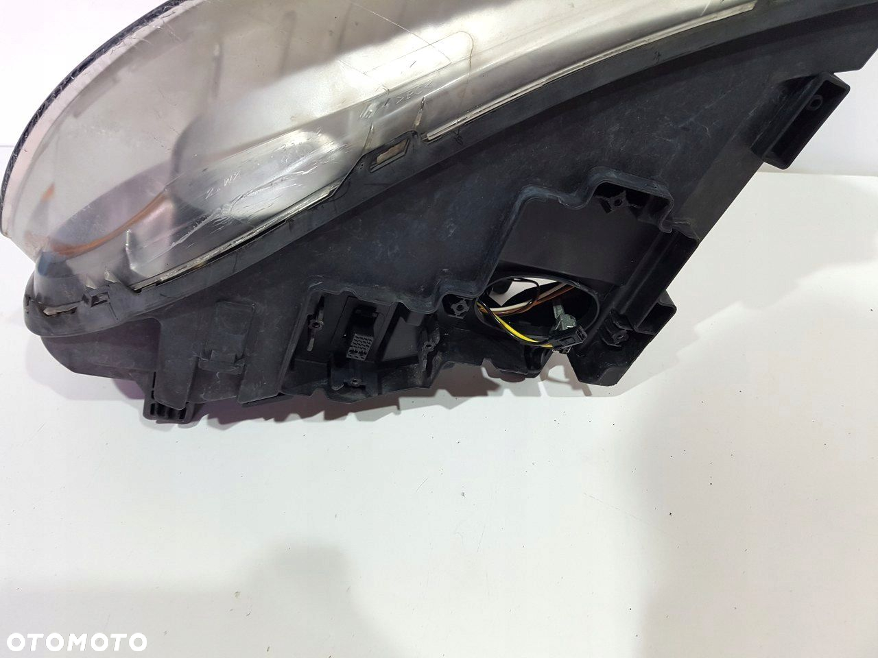 VOLVO XC70 V70 S80 LAMPA PRZÓD PRZEDNIA PRAWA XENON EUROPA ORYGINAŁ - 4