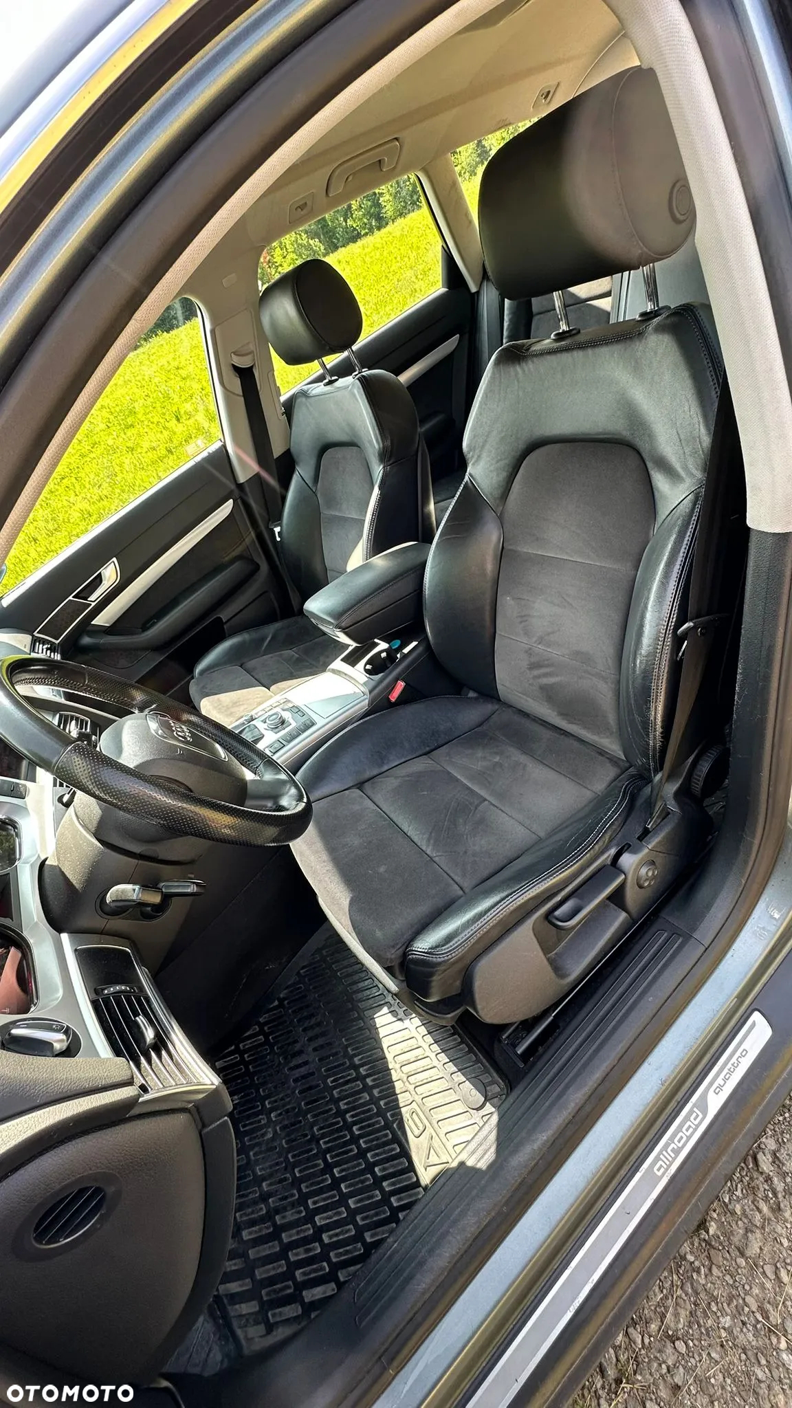 Audi A6 3.0 TDI Quattro Tiptronic - 7