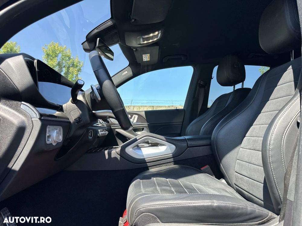 Mercedes-Benz GLE 350 de 4MATIC 9G-TRONIC AMG Line - 26