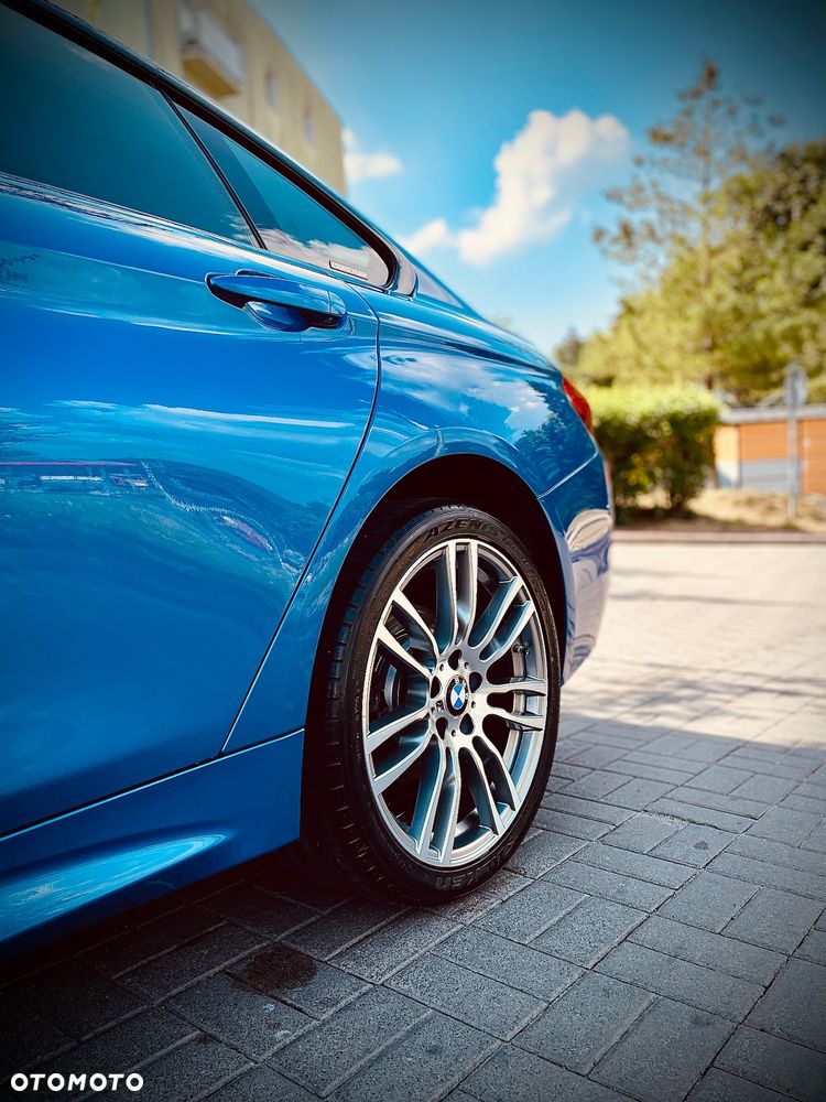 BMW Seria 4 430i xDrive M Sport - 15