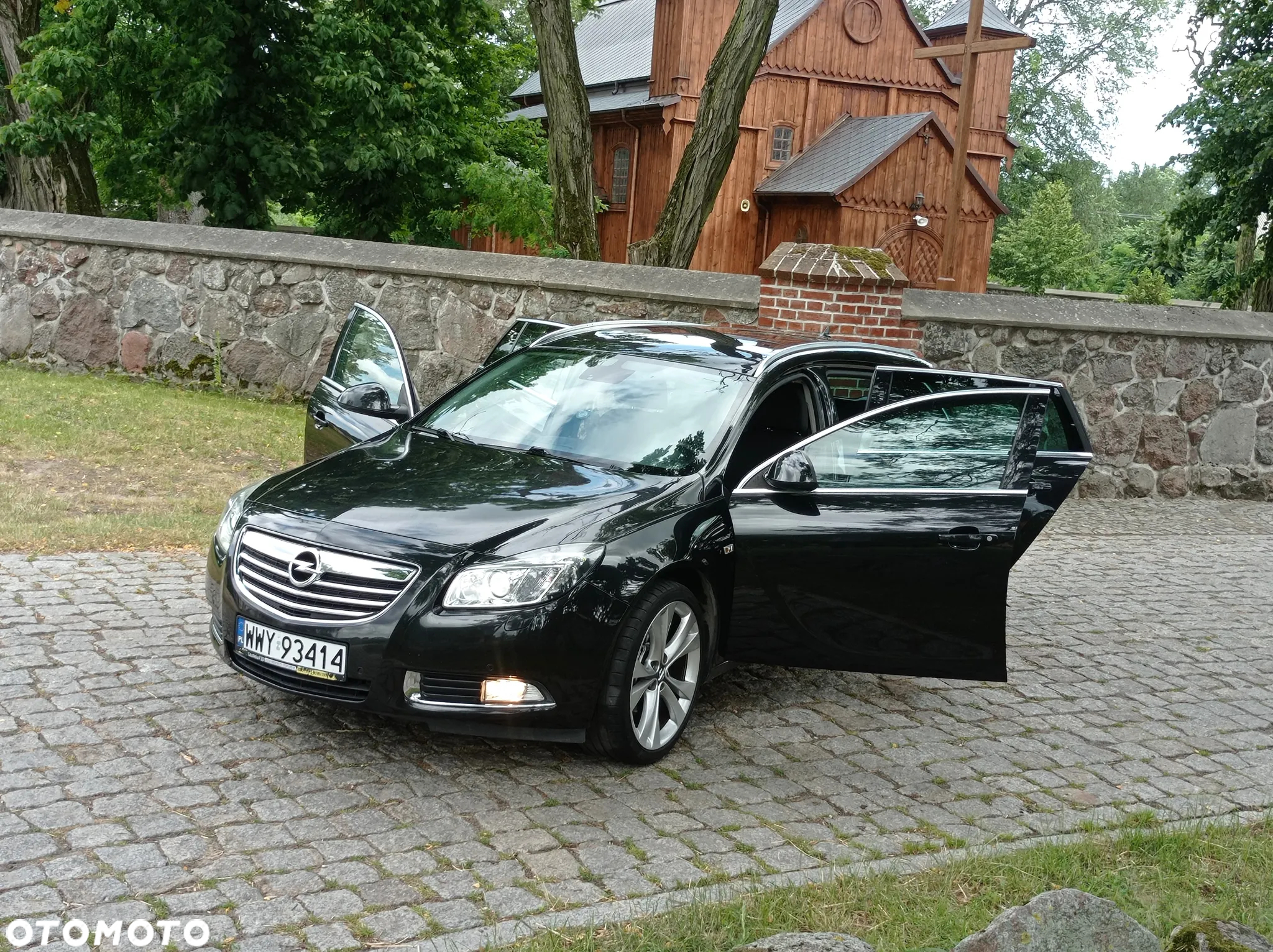 Opel Insignia 2.0 CDTI Cosmo - 18