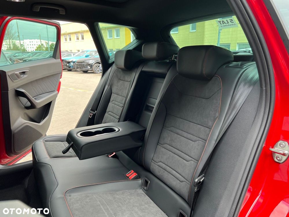 Seat Ateca 1.5 TSI FR S&S DSG - 14