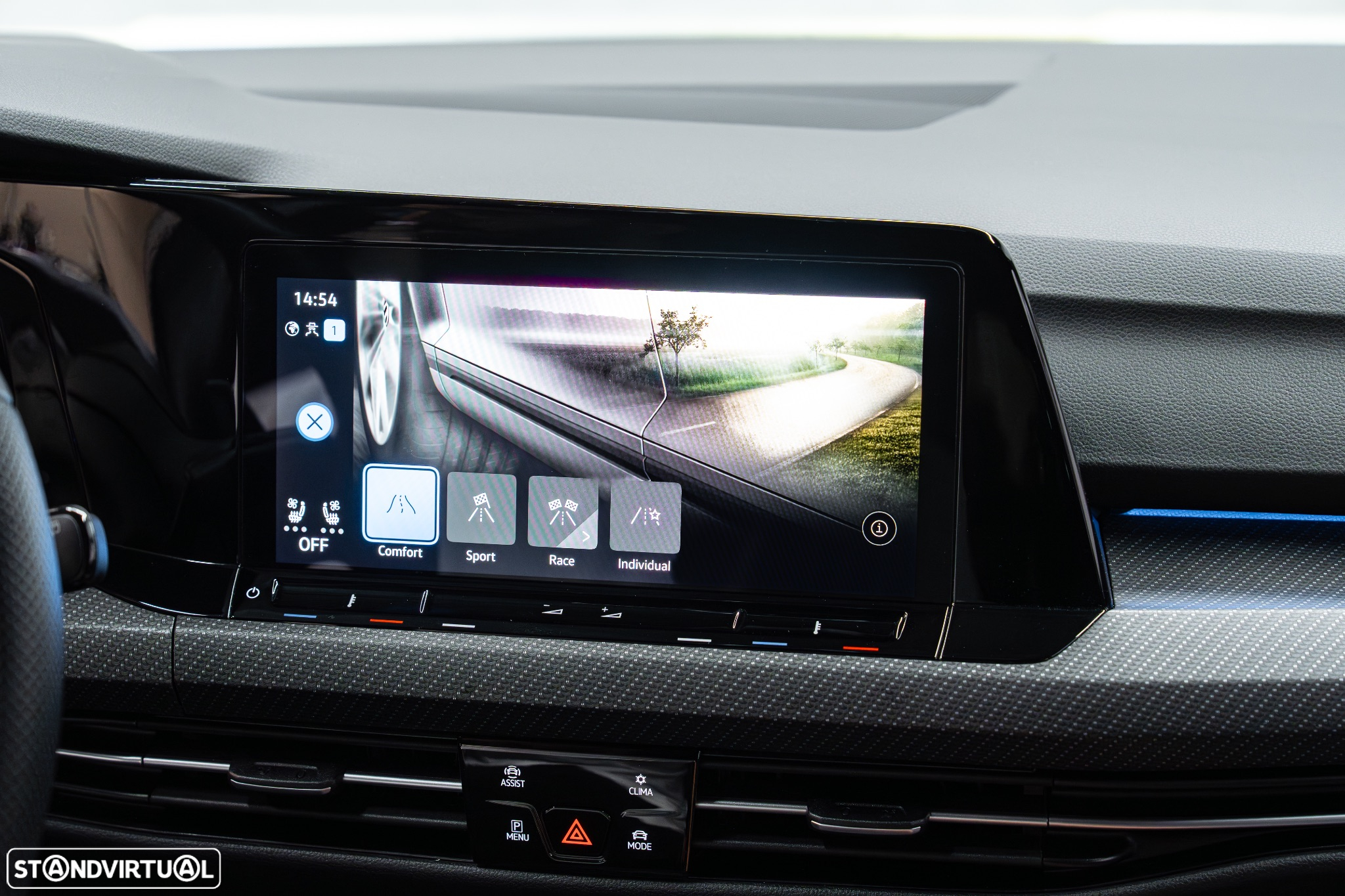 VW Golf 2.0 TSI R DSG - 43