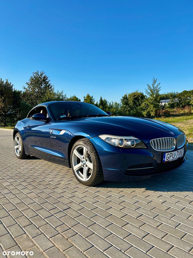 BMW Z4 - 1