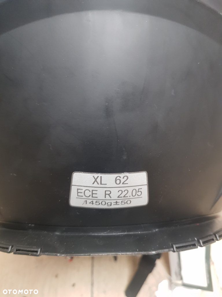 Kask off-Road Cross Enduro Quad Stealth Flyte rozmiar XL 62 - 6