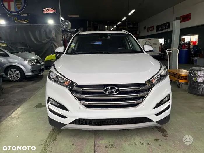 Hyundai Tucson - 3