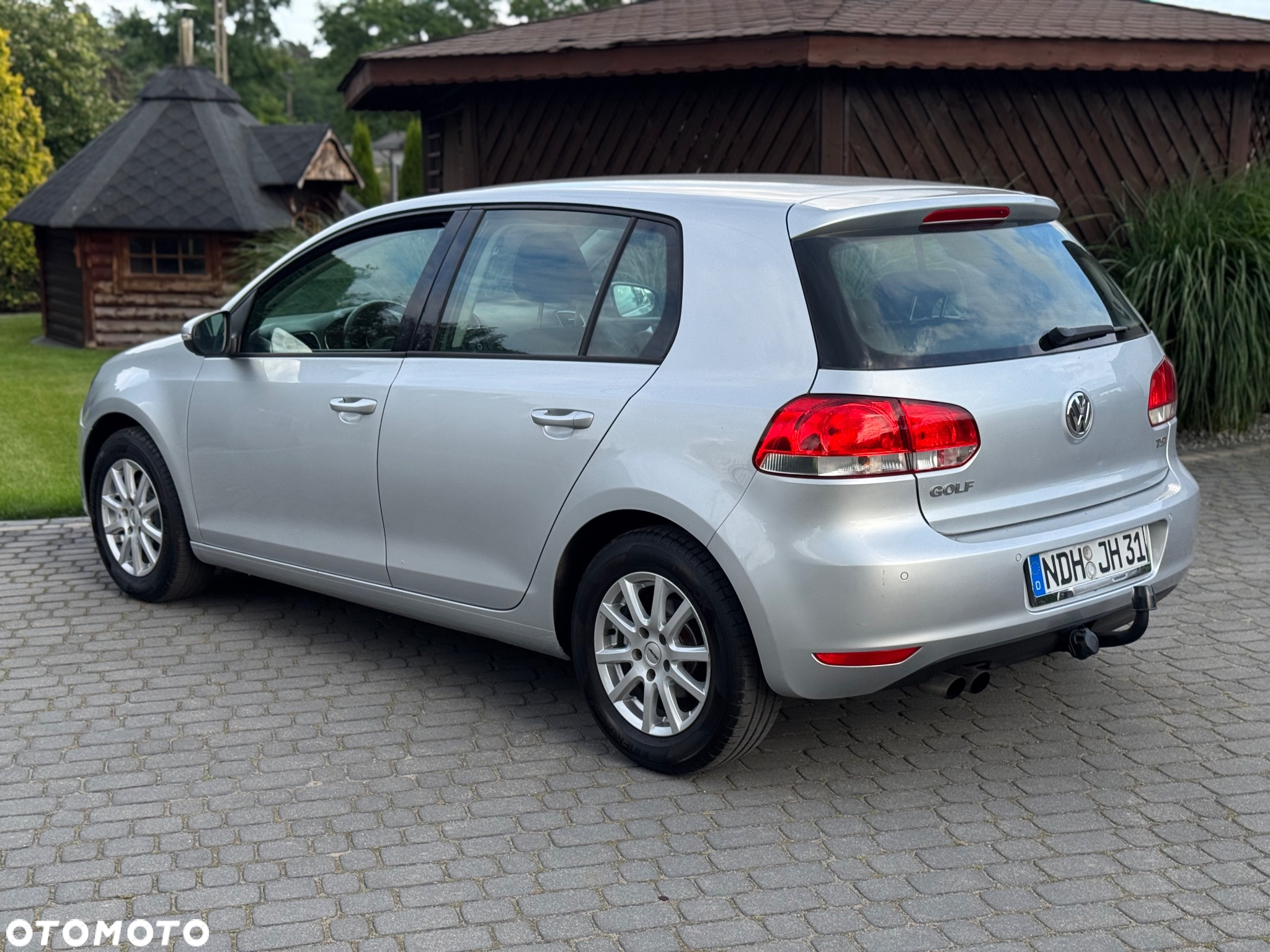 Volkswagen Golf 1.4 TSI Comfortline - 8