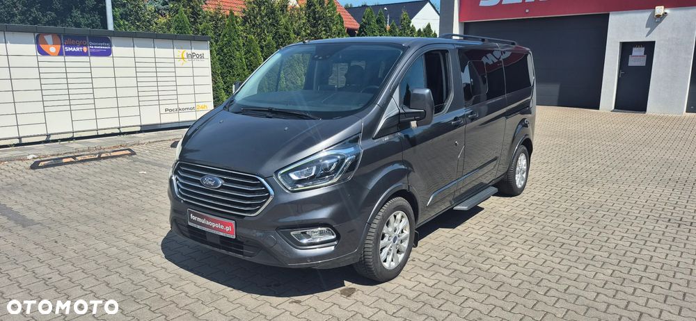 Ford Tourneo Custom 320 L2H1 VA Titanium - 1