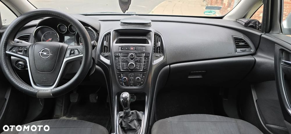 Opel Astra 1.7 CDTI - 5