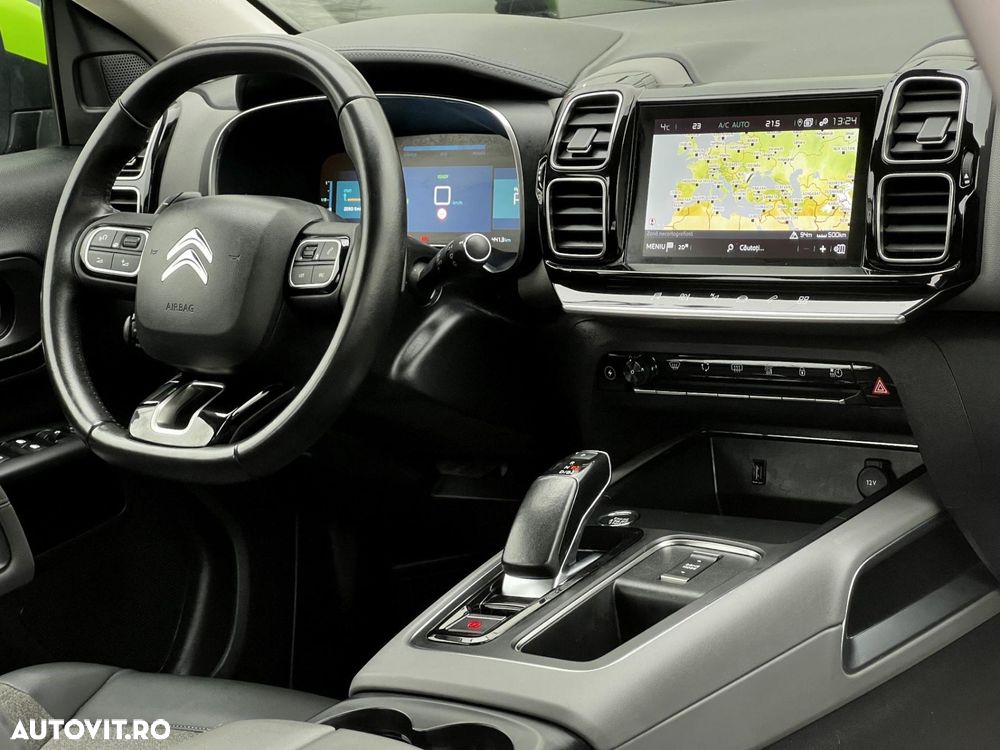 Citroën C5 Aircross - 8