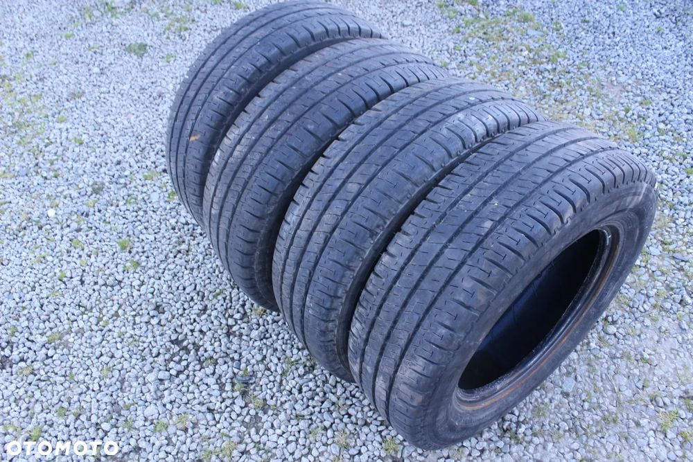 Opony Wzmocnione 4szt. Michelin Agilis 195/70 R15 C - 3