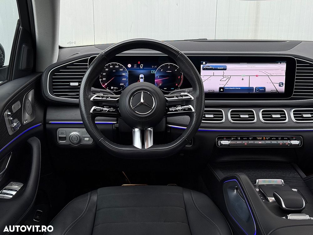 Mercedes-Benz GLE Coupe 300 d 4Matic 9G-TRONIC AMG Line Advanced Plus - 16