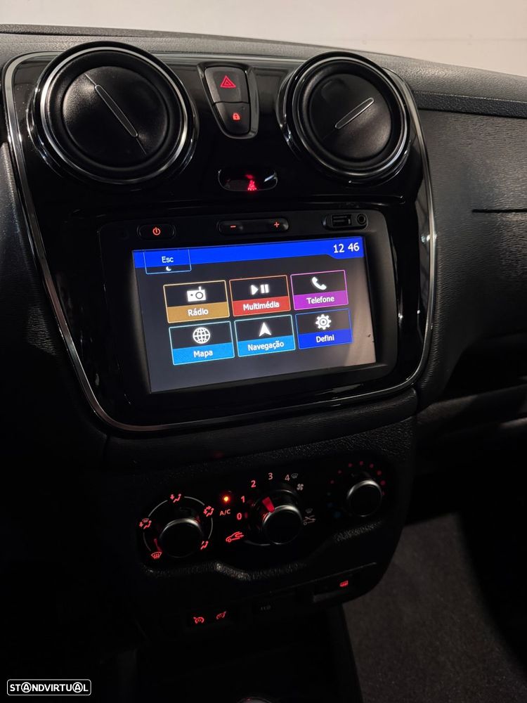 Dacia Dokker 1.5 dCi Stepway - 24