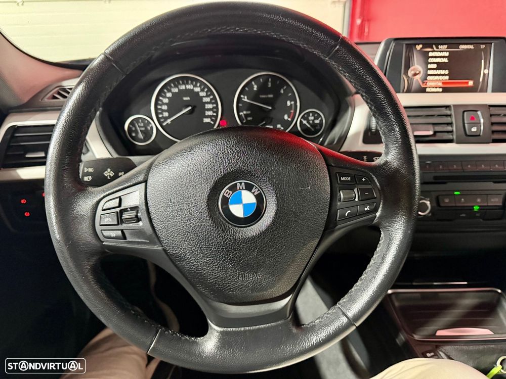 BMW 320 - 20