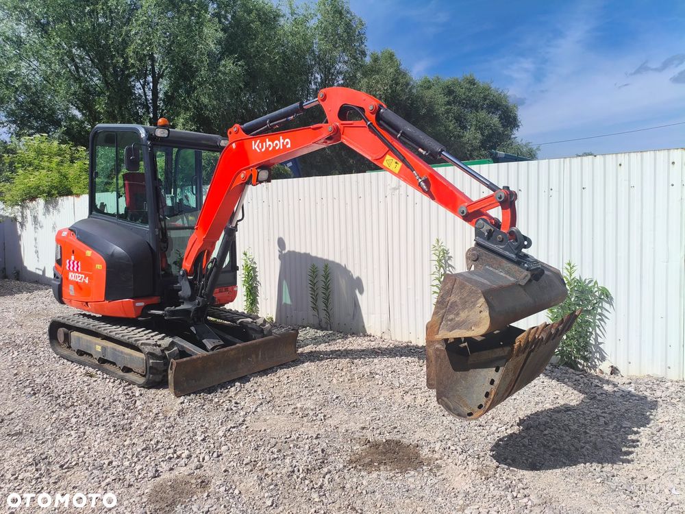 Kubota Kx 27-4 - 6