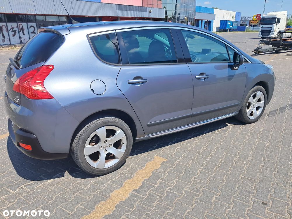 Peugeot 3008 - 5