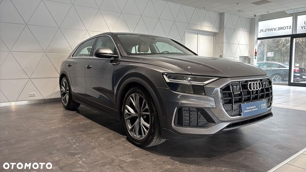 Audi Q8 45 TDI mHEV Quattro Tiptronic - 8