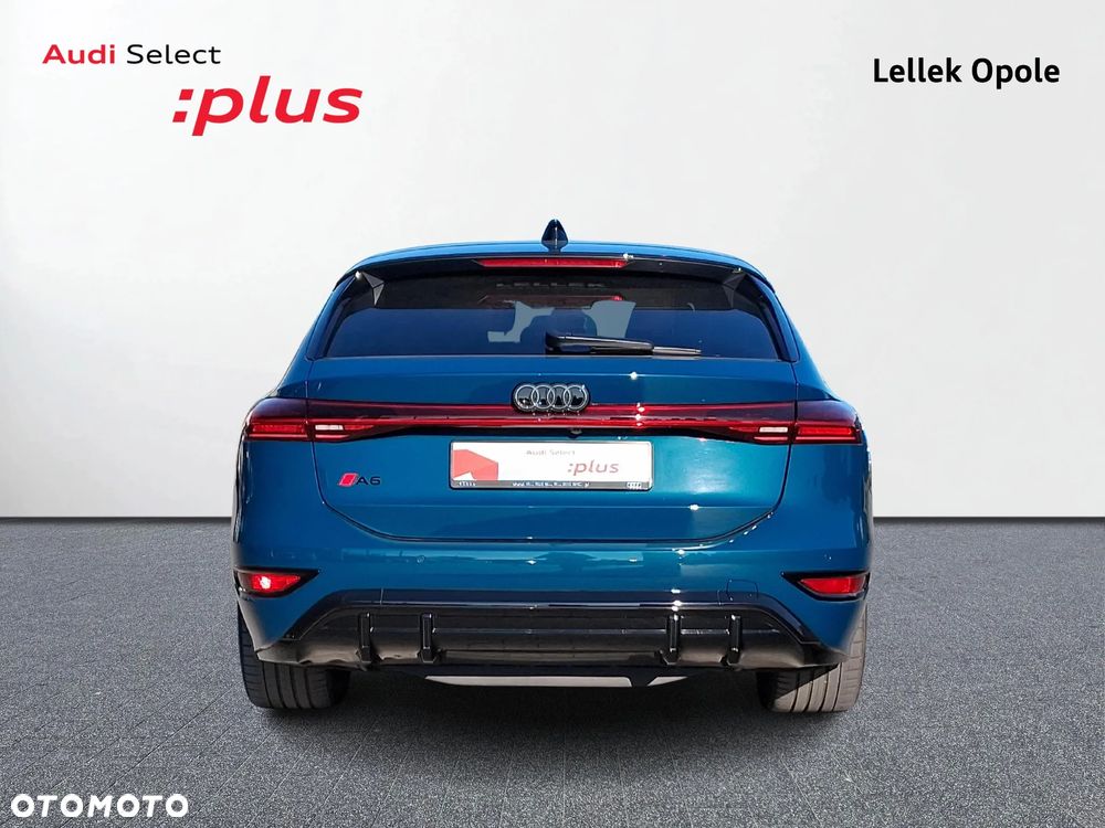 Audi A6 Sportback e-tron performance 100kWh - 4