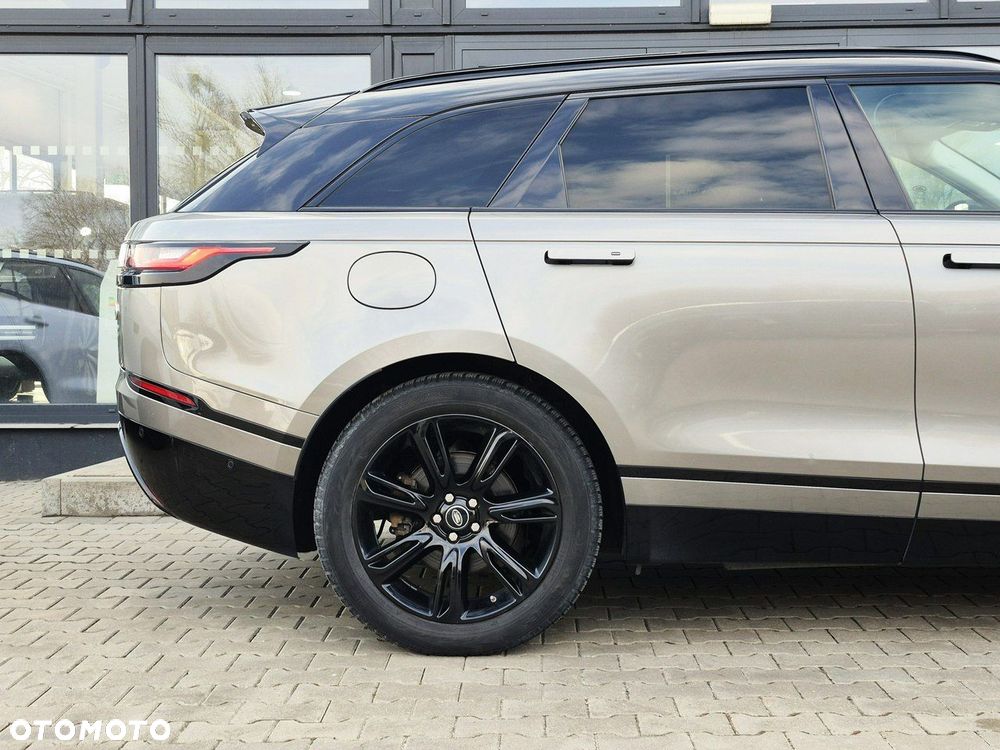 Land Rover Range Rover Velar - 8