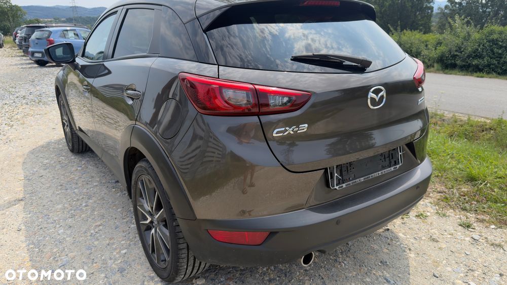 Mazda CX-3 SKYACTIV-D 105 FWD Center-Line - 39