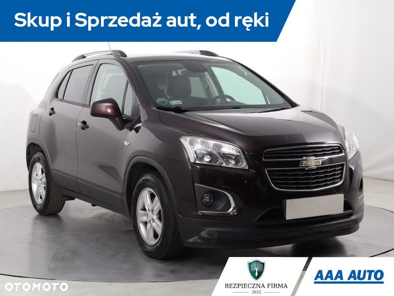 Chevrolet Trax - 2