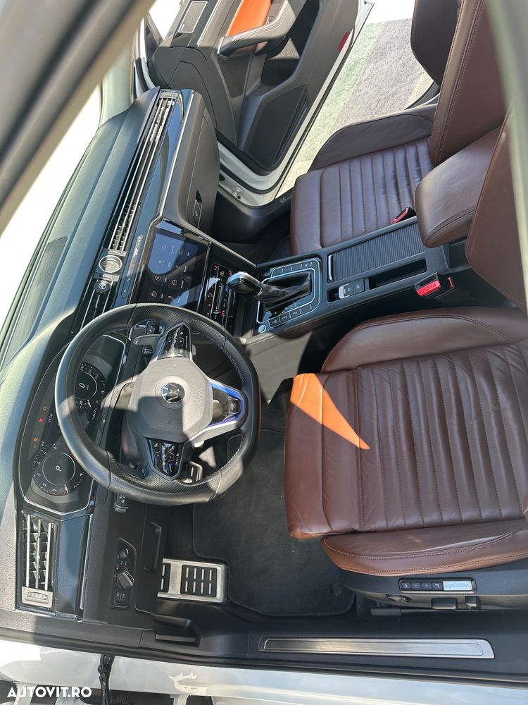Volkswagen Passat 2.0 TSI 4Motion DSG Highline - 17