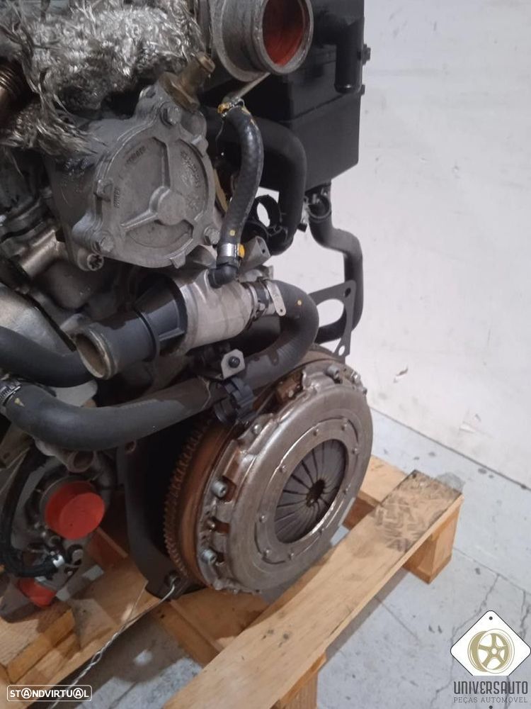 MOTOR COMPLETO FIAT BRAVA REFª: 182B4000 - 3