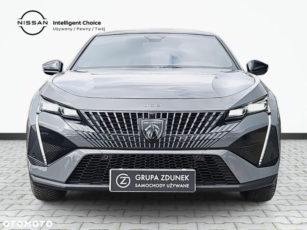 Peugeot 408 - 2