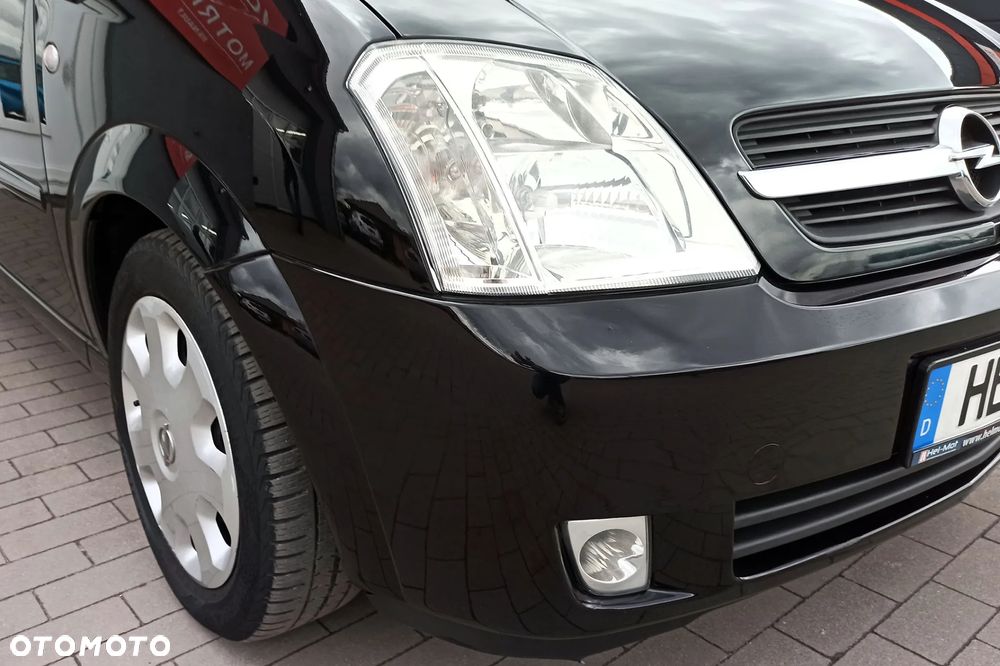 Opel Meriva - 14