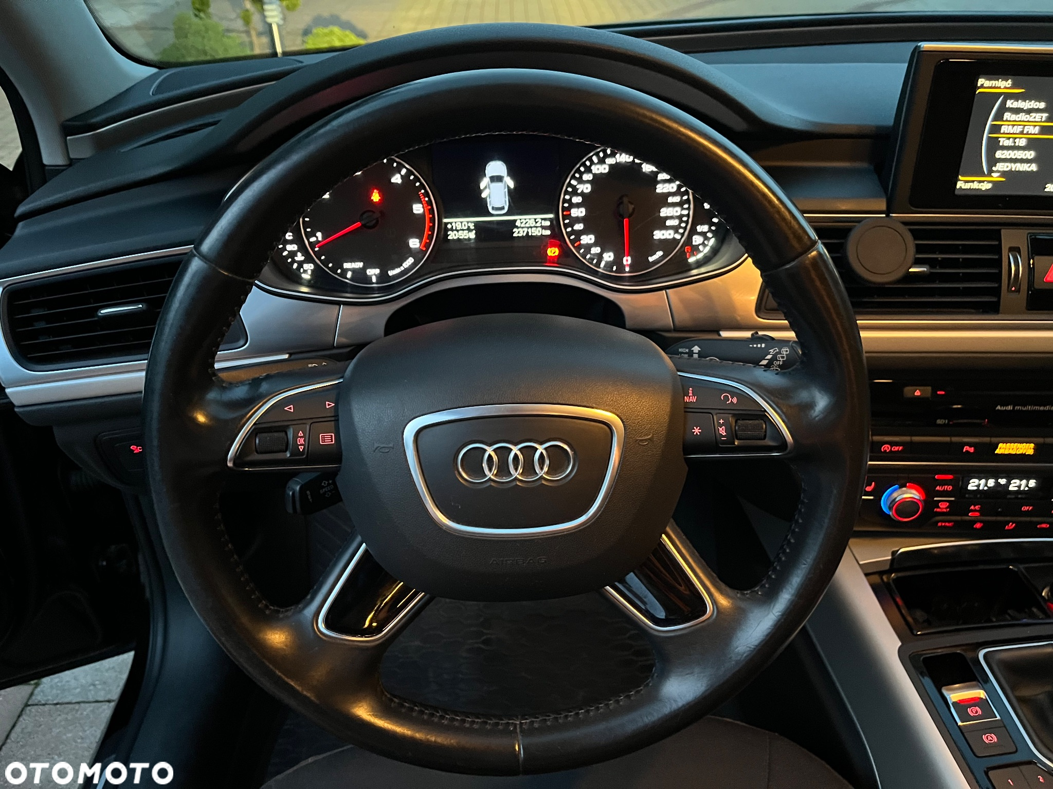 Audi A6 Avant 2.0 TDI Ultra - 11
