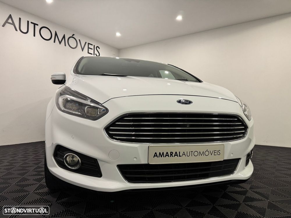 Ford S-Max 2.0 TDCi Titanium - 13