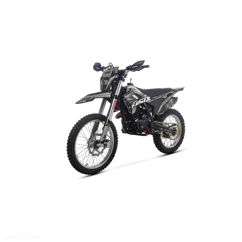 ASIX XB-88 250cc