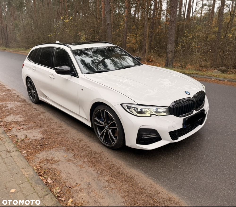 BMW Seria 3 320d xDrive M Sport - 14
