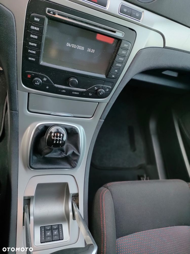 Ford S-Max 2.0 TDCi DPF Business Edition - 8