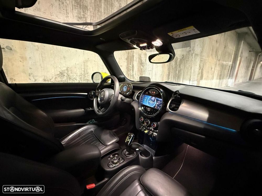MINI 3 Portas Cooper SE Yours - 17
