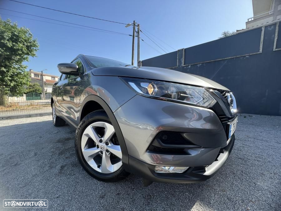 Nissan Qashqai 1.5 dCi N-Connecta Business - 11