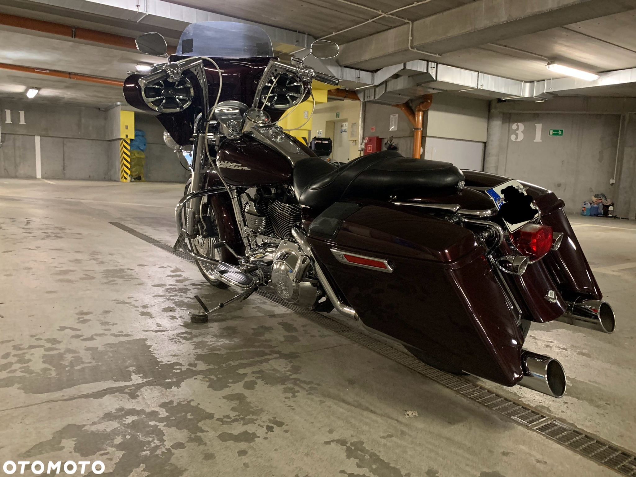 Harley-Davidson Touring Road King - 9