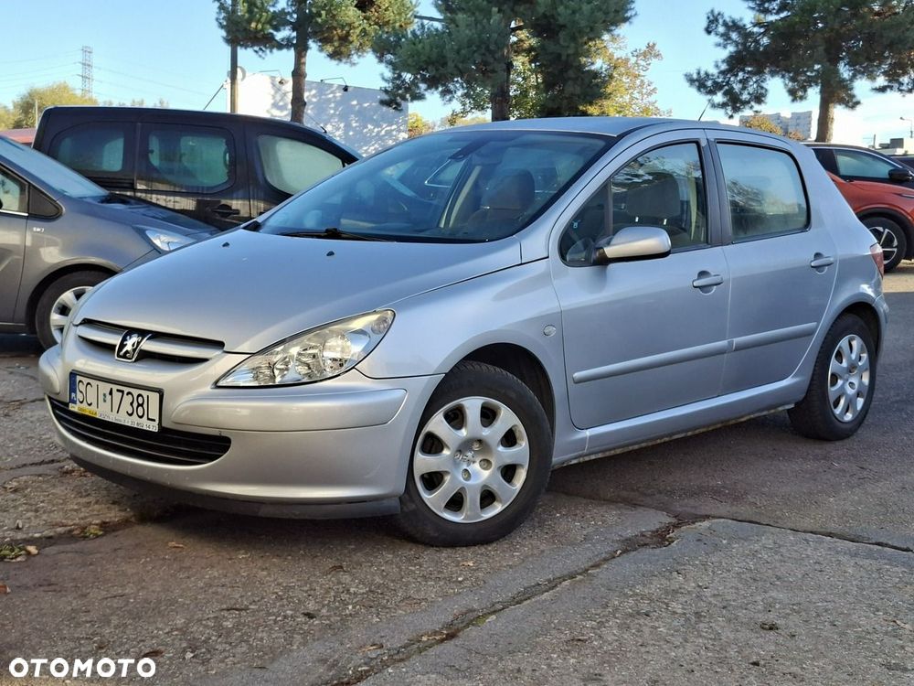 Peugeot 307