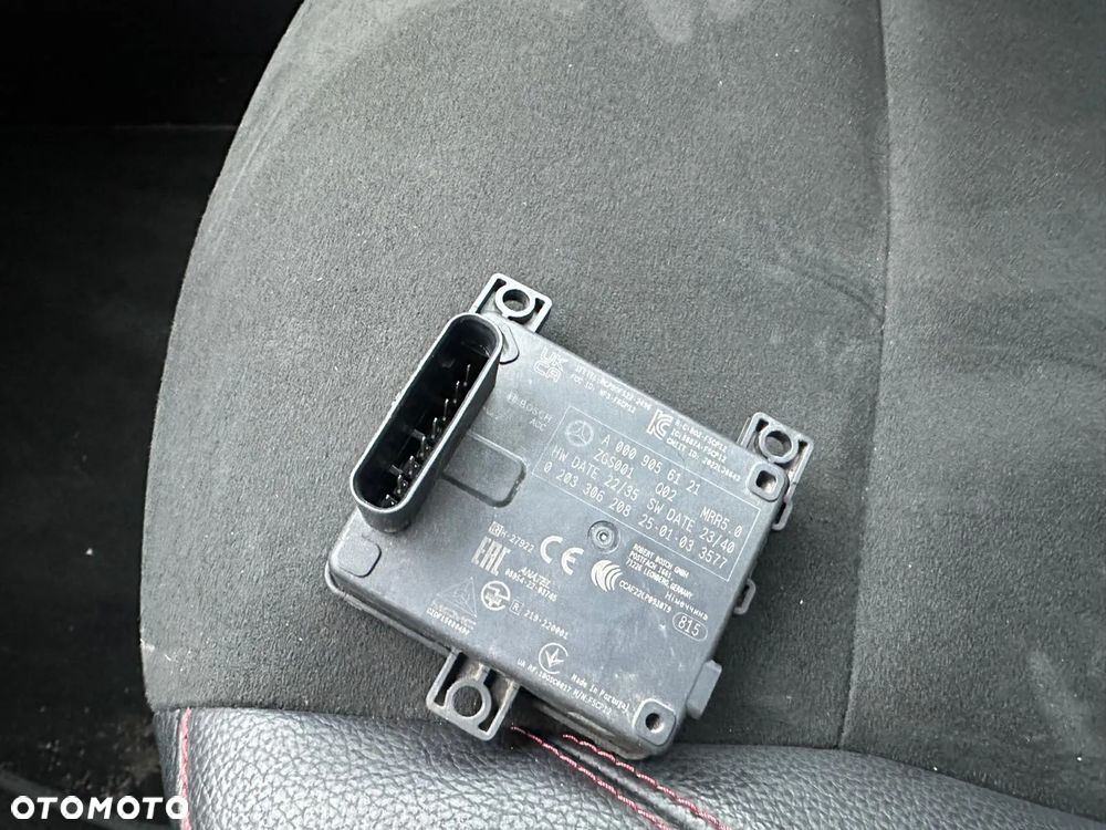 Mercedes-Benz Klasa A 180 d 8G-DCT AMG Line - 23