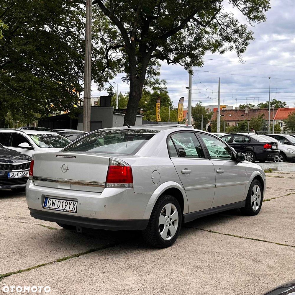 Opel Vectra - 3