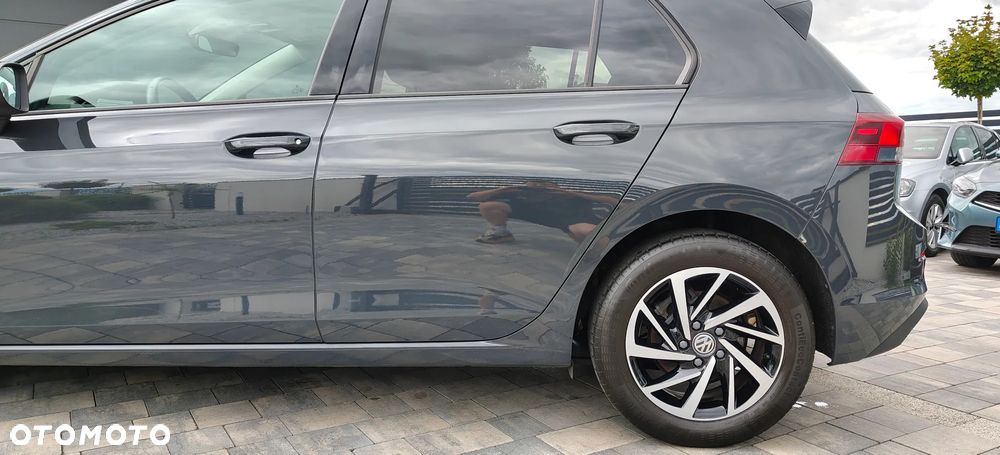Volkswagen Golf 1.5 TSI BlueMotion ACT Comfortline - 11