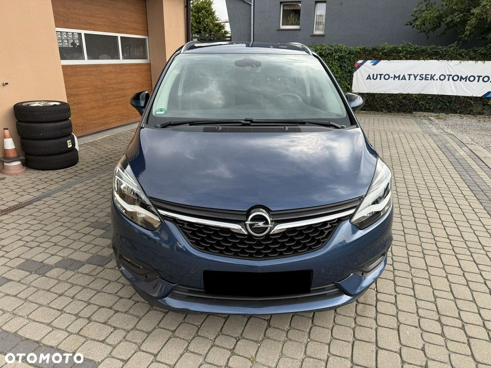 Opel Zafira 1.4 Turbo Automatik Edition - 2