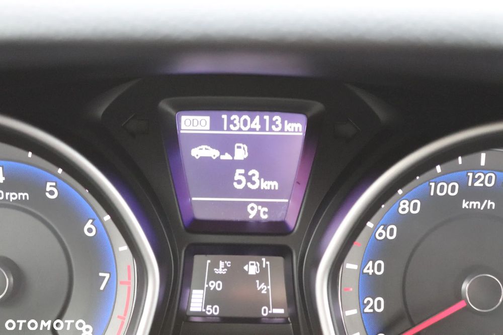 Hyundai i30 blue 1.4 Trend - 35