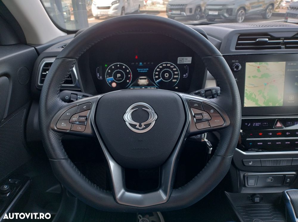 SsangYong Tivoli - 10