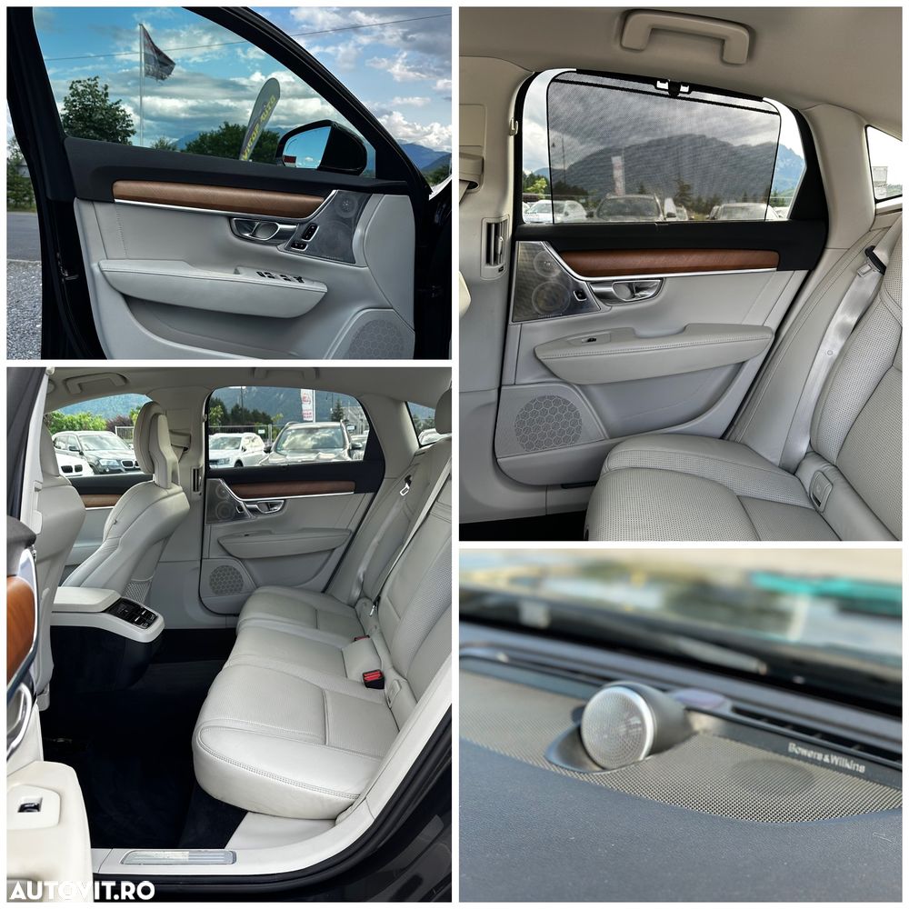 Volvo S90 D5 AWD Geartronic Inscription - 9