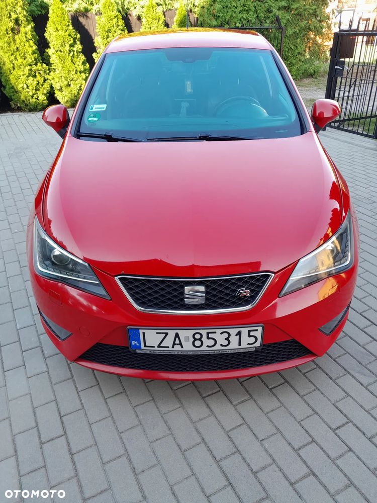 Seat Ibiza 2.0 TDI FR - 5