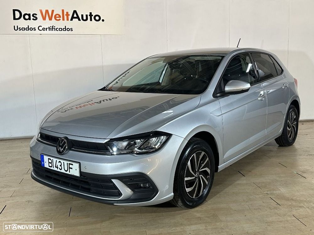 VW Polo 1.0 TSI Urban - 1