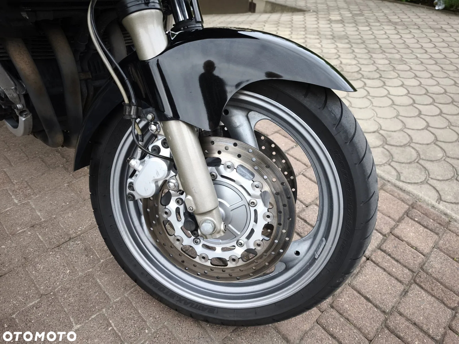 Yamaha FJ - 4